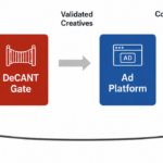 Introducing DeCANT, a context-conditioned, attention-based multimodal architecture for creative pre-testing